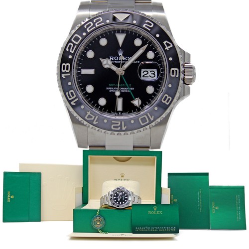 Rolex 126710grnr gmt master - 126710grnr, gmt-master