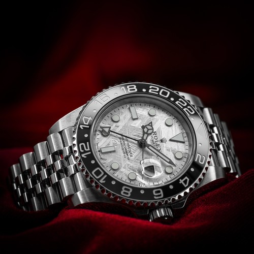 Rolex gmt master white - rolex, ii