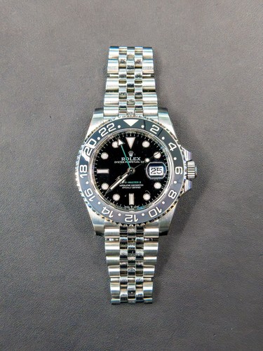 Rolex gmt master - rolex, ii